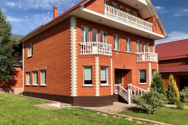 пансионат Берегиня